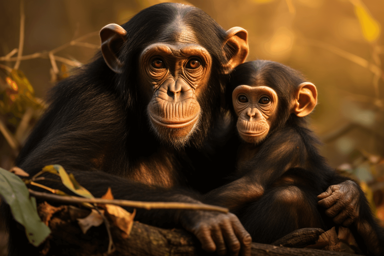 Chimpanzee - Kinship at the Crossroads – From AI With Love