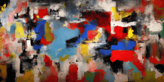 The origins of abstract art