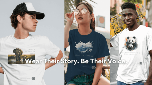 The Power of Fashion in Conservation Awareness