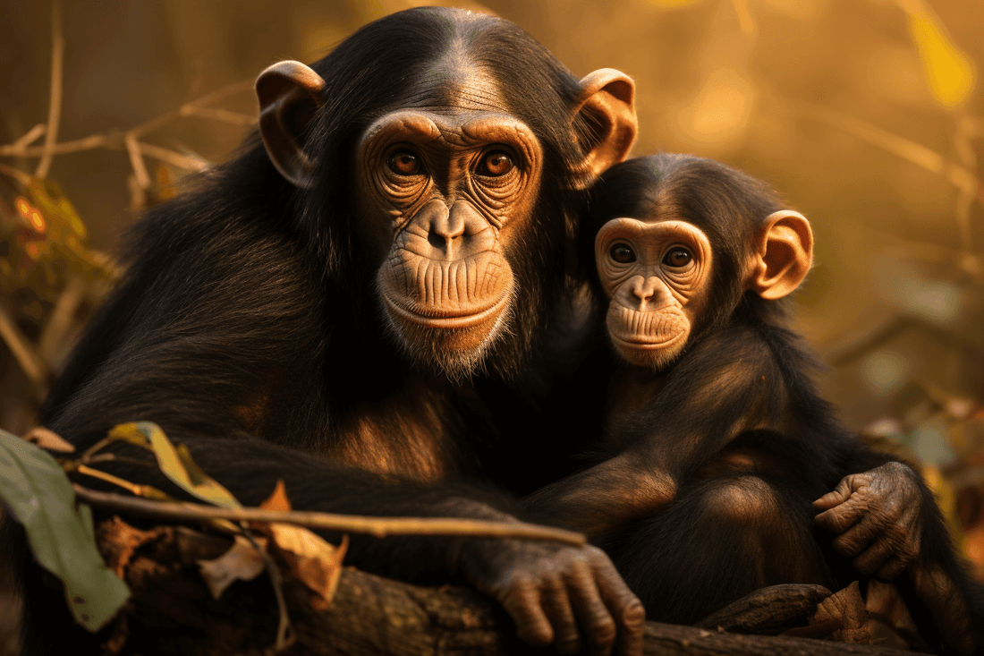 Chimpanzee - Kinship at the Crossroads