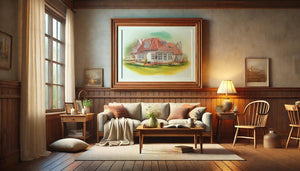 7 Perfect Occasions to Gift a Personalized Home Portrait